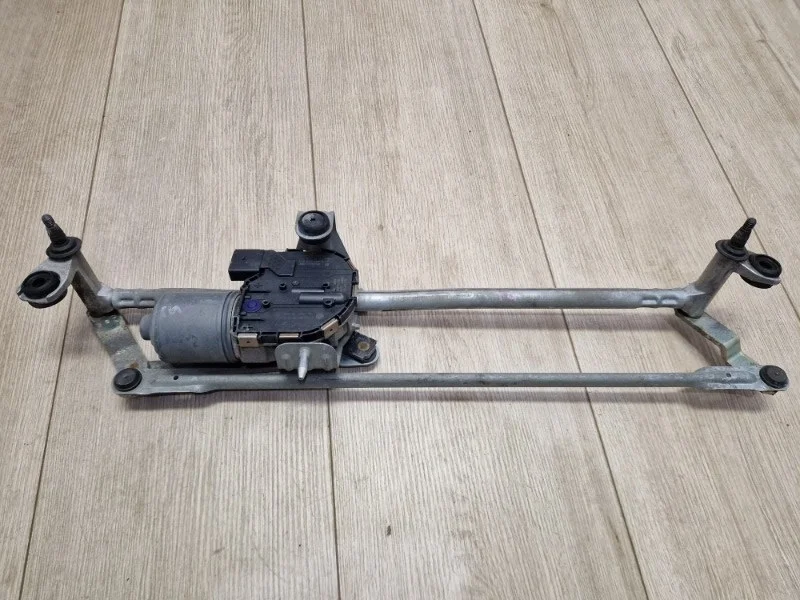 Трапеция дворников с моторчиком VW Tiguan 1 2008-2018 5N