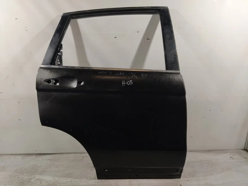 Дверь задняя правая Honda CR-V III (RE) 2006 -