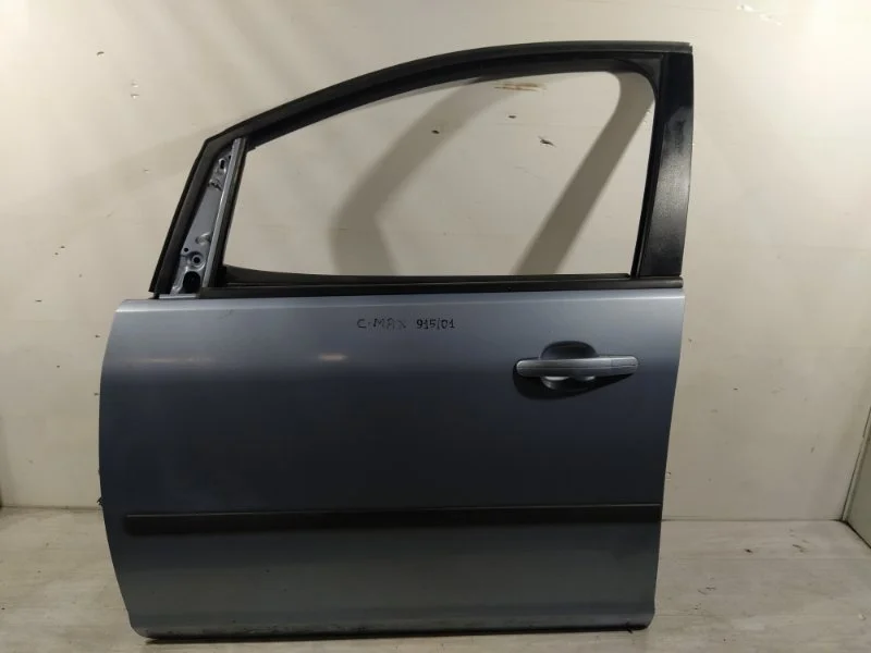 Дверь передняя левая Ford C-MAX (03-07)