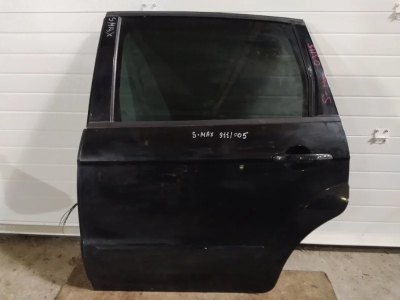Дверь задняя левая Ford S-MAX (06-15)