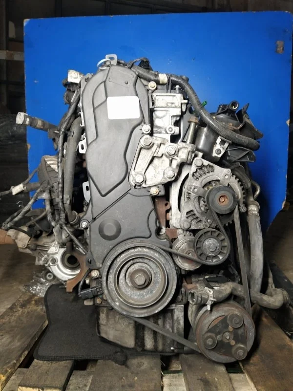 Двигатель Ford Kuga 1 (08-12) 2.0L DURATORQ/G6DG