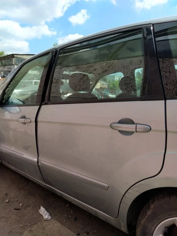 Дверь задняя левая Ford S-MAX (06-15) 1.8L