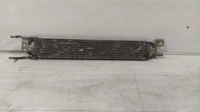 Радиатор (маслоохладитель) АКПП Ford Focus 1