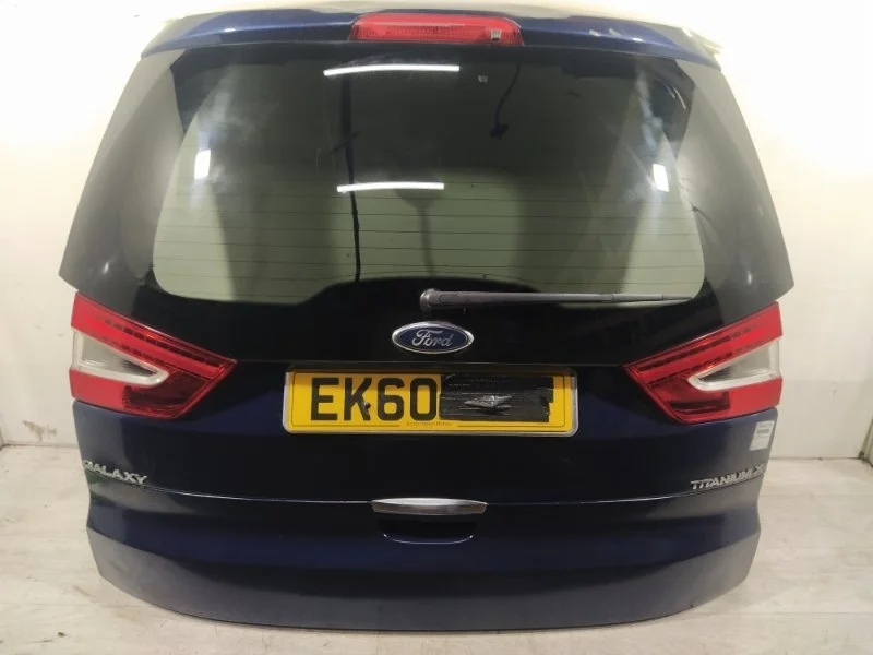 Крышка багажника Ford Galaxy (06-15) 2.0L ECOBOOST