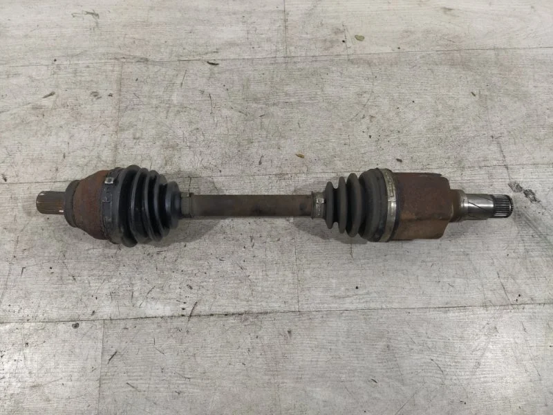 Привод передний левый Ford Mondeo 4 (07-14)