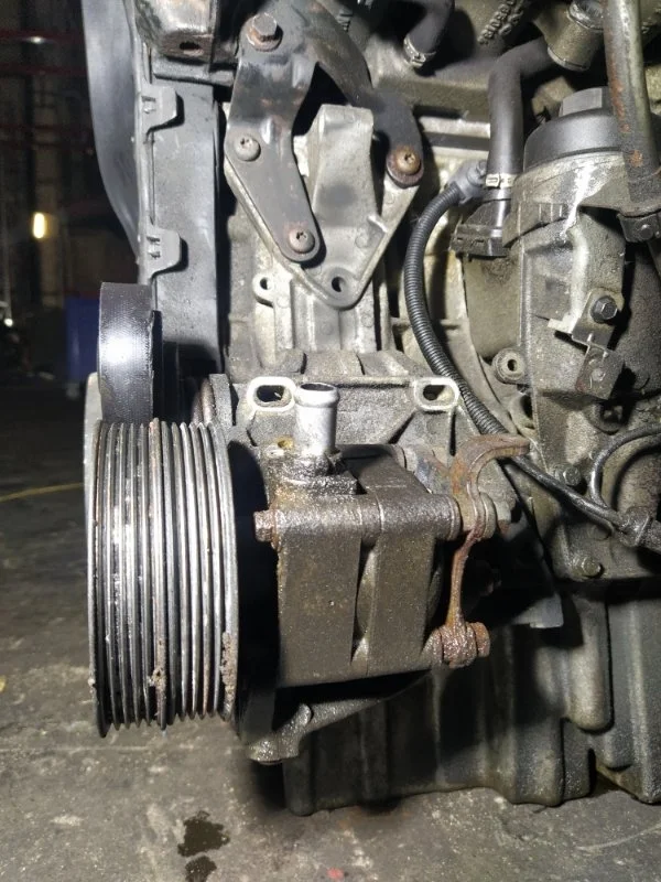 Насос гидроусилителя Ford S-MAX (06-15) УНИВЕРСАЛ