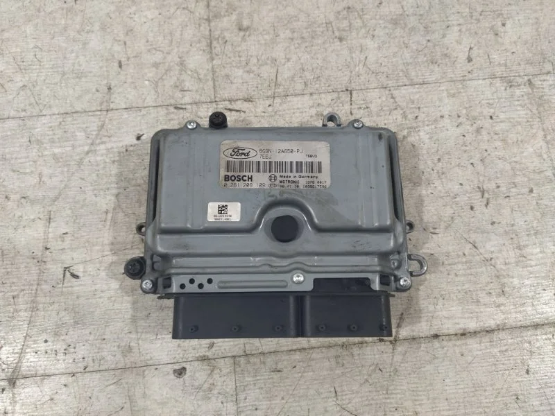 Блок управления двигателем Ford S-MAX (06-15)