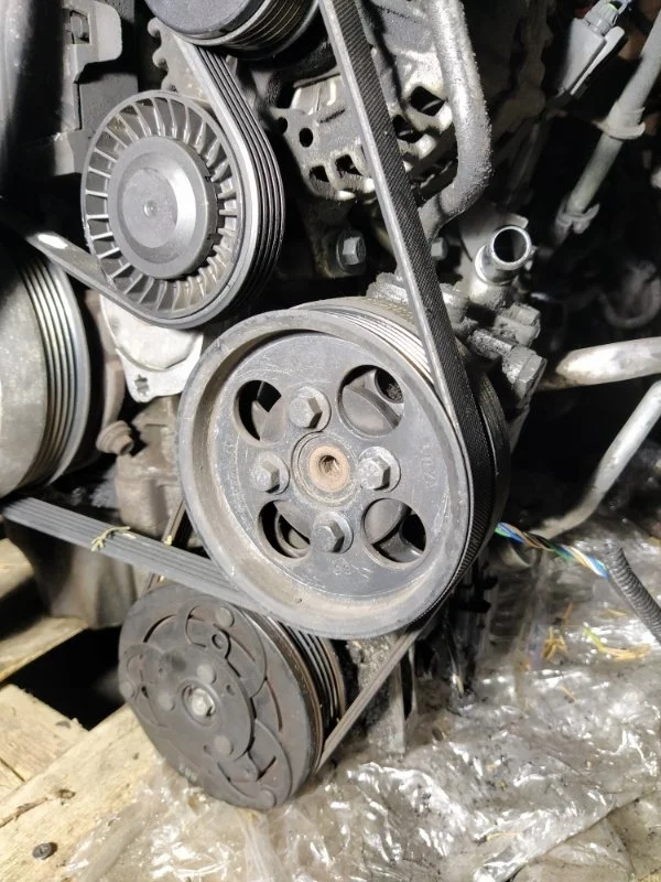 Насос гидроусилителя Ford S-MAX (06-15) УНИВЕРСАЛ