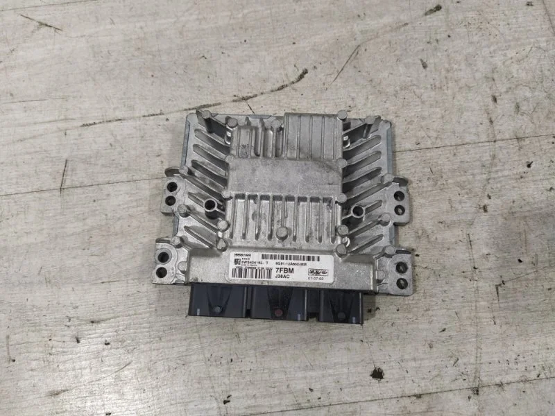 Блок управления двигателем Ford S-MAX (06-15)