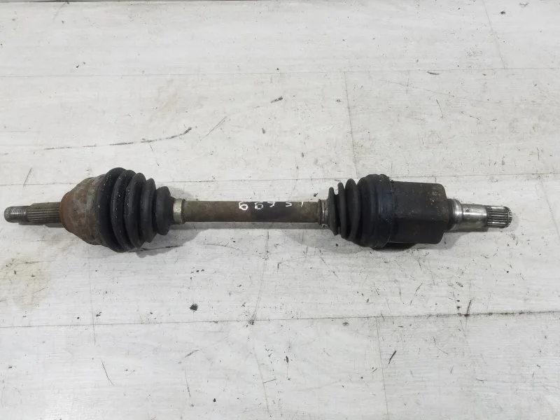 Привод передний левый Ford Tourneo/Connect (02-13)