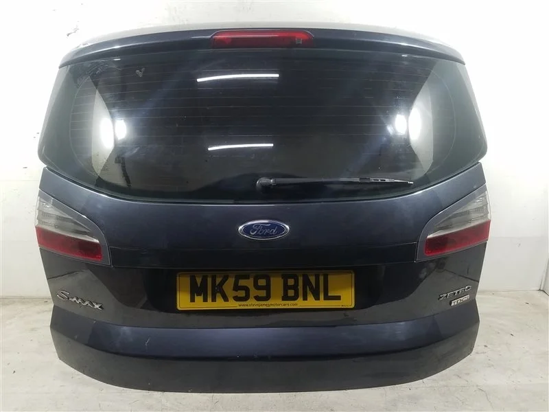 Крышка багажника Ford S-MAX (06-15) SAV 2.2L