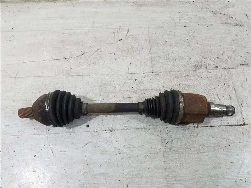 Привод передний левый Ford S-MAX (06-15) SAV 2.2L