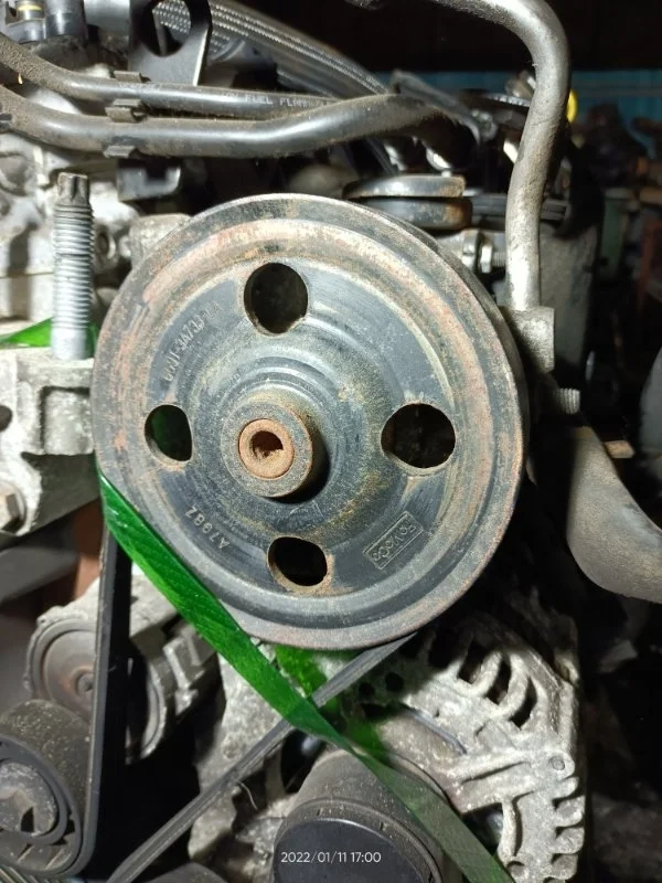 Насос гидроусилителя Ford S-MAX (06-15) SAV 2.2L