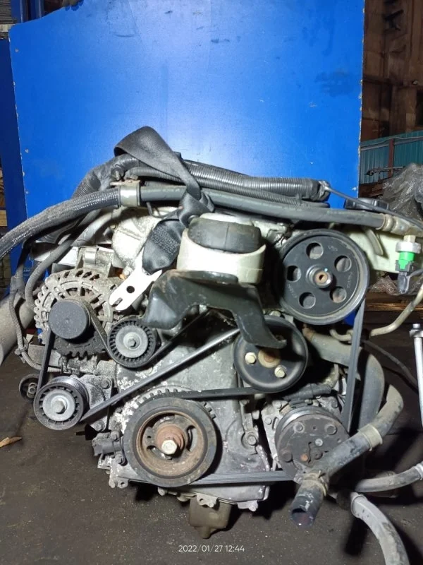 Двигатель Ford Mondeo 3 (00-07) 1.8L DURATEC/CHBB