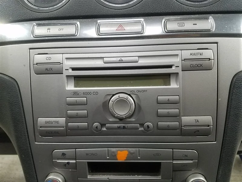 Магнитола Ford S-MAX (06-15) SAV 2.0L DURATORQ