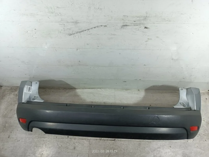 Бампер задний (нижняя часть) Ford S-MAX (06-15)