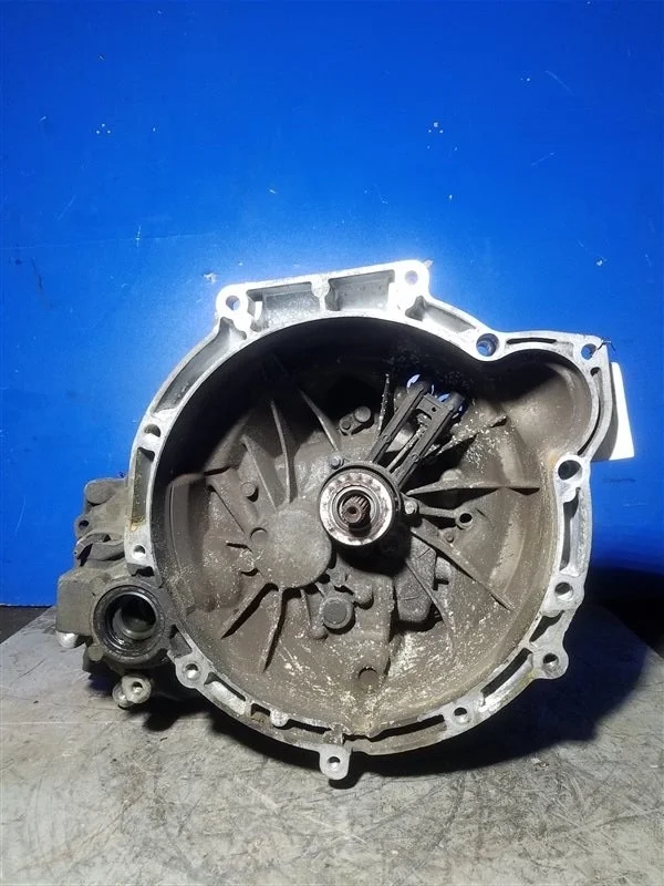 МКПП Ford Fiesta (01-08) 1.4L DURATEC/FXJB