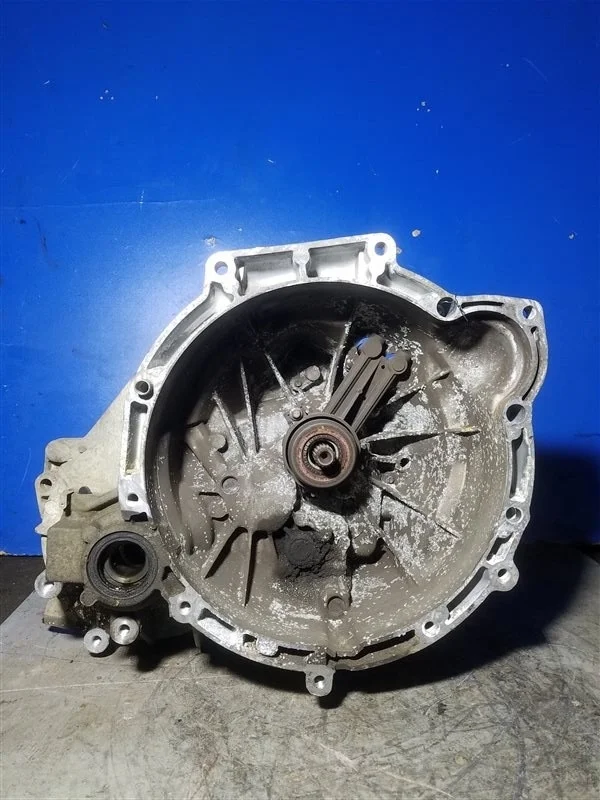 МКПП Ford Fiesta (01-08) 1.4L DURATEC/FXJA