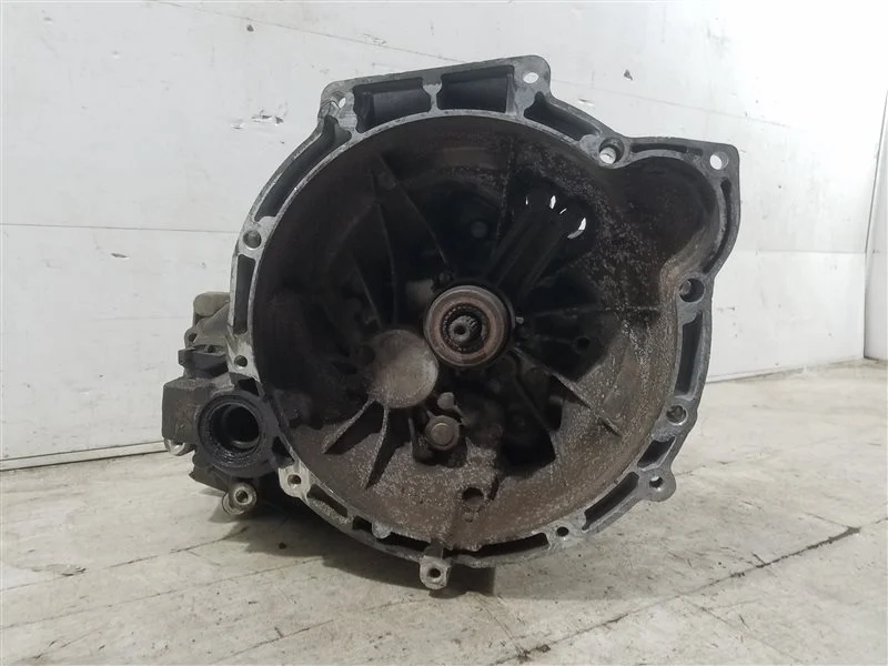 МКПП Ford Fiesta (01-08) 1.4L DURATEC/FXJA
