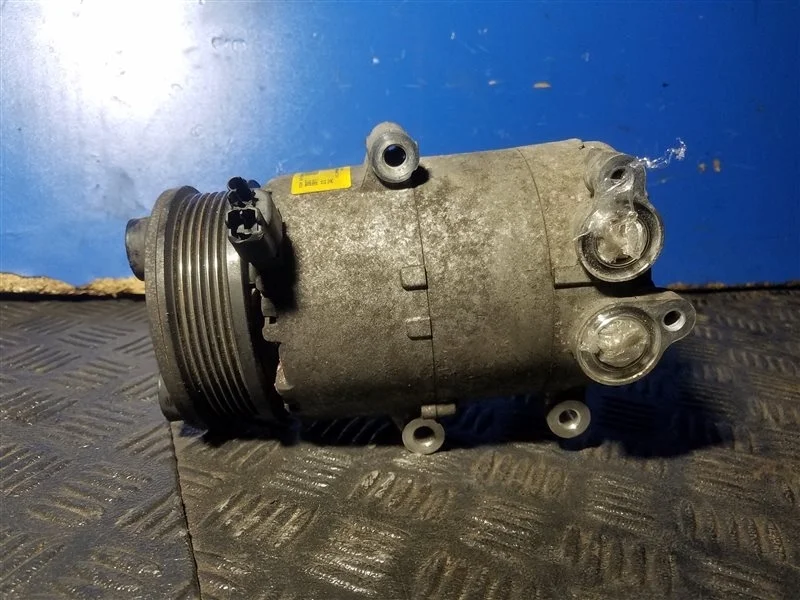 Компрессор кондиционера Ford Mondeo 4 (07-14) 2.0L