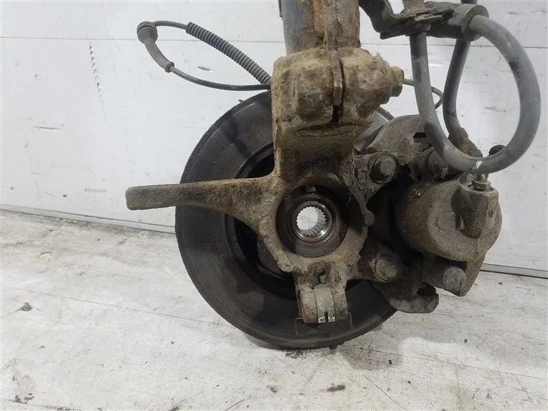 Кулак поворотный передний левый Ford Fusion