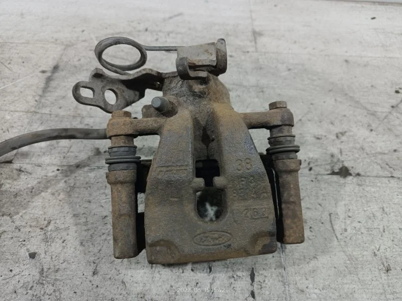 Суппорт задний левый Ford Mondeo 4 (07-14) СЕДАН