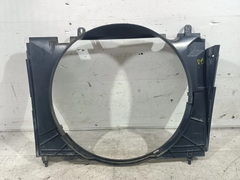 Диффузор вентилятора Ford Ranger (06-11) ПИКАП. 4