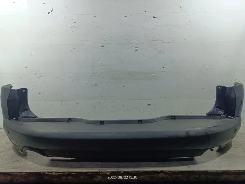 Бампер задний Ford S-MAX (06-15) 2.3L DURATEC-HE