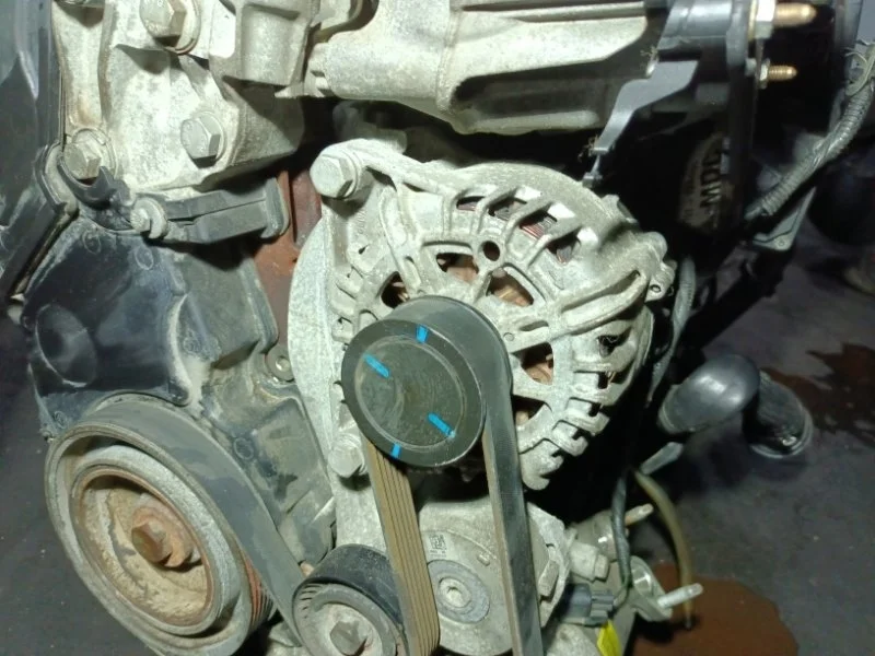 Генератор Ford Kuga 2 (12-16) SUV 2.0L DURATORQ