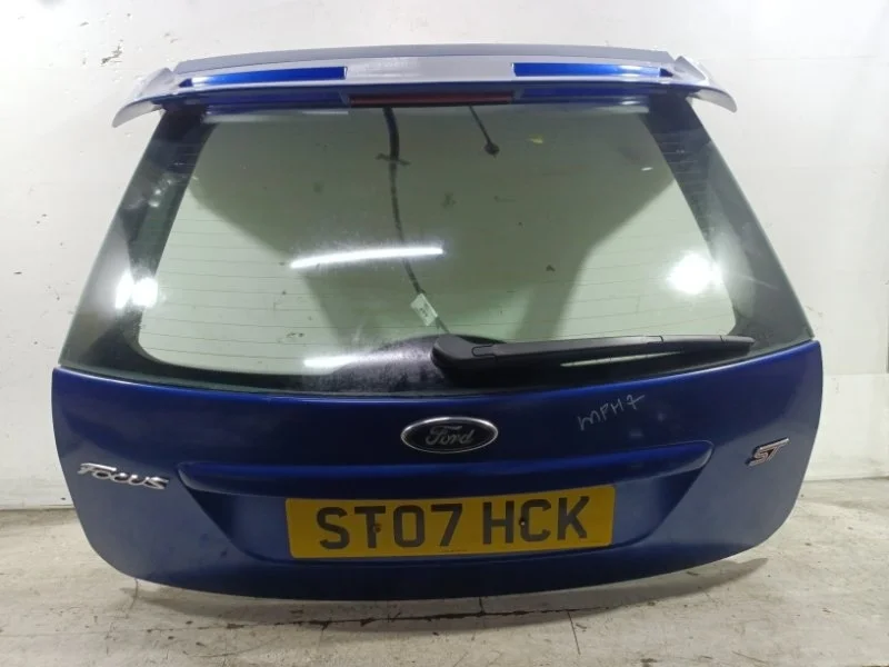 Крышка багажника Ford Focus 2 ST (04-08) КУПЕ 2.5L
