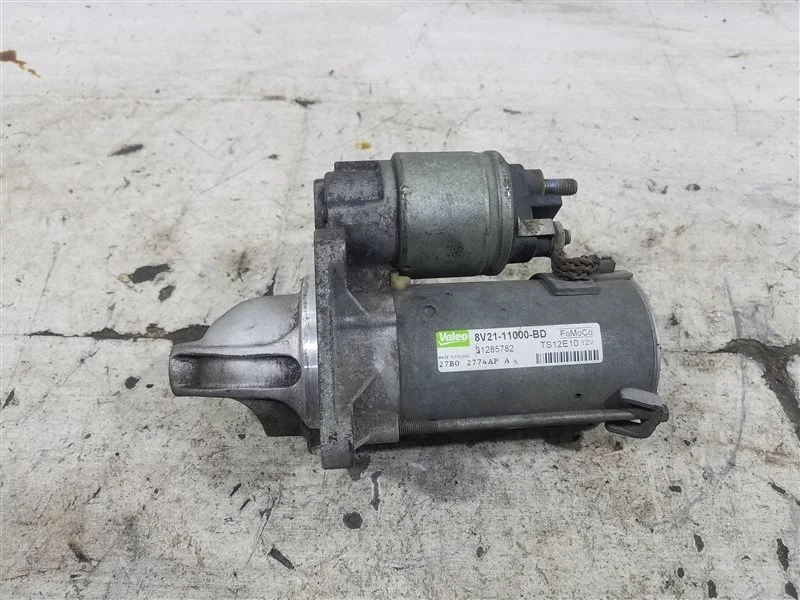 Стартер Ford Fiesta (08-12) ХЭТЧБЕК 5 ДВ. 1.4L