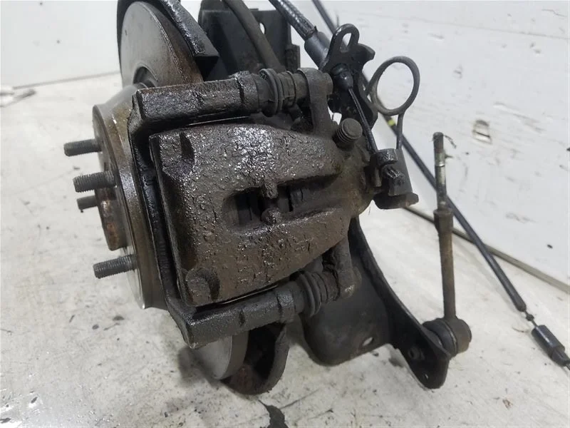 Суппорт задний левый Ford Mondeo 4 (07-14) ХЭТЧБЕК