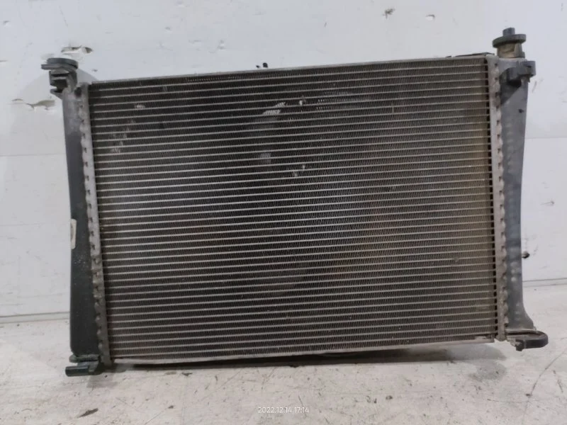 Кассета радиаторов Ford Fusion (01-12) UAV 1.4L