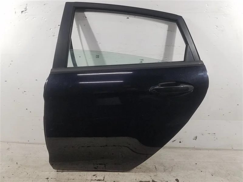 Дверь задняя левая Ford Fiesta (08-12) ХЭТЧБЕК 5