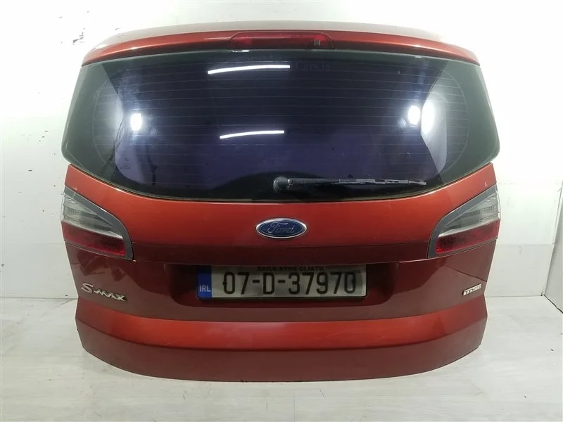 Крышка багажника Ford S-MAX (06-15) SAV 1.8L