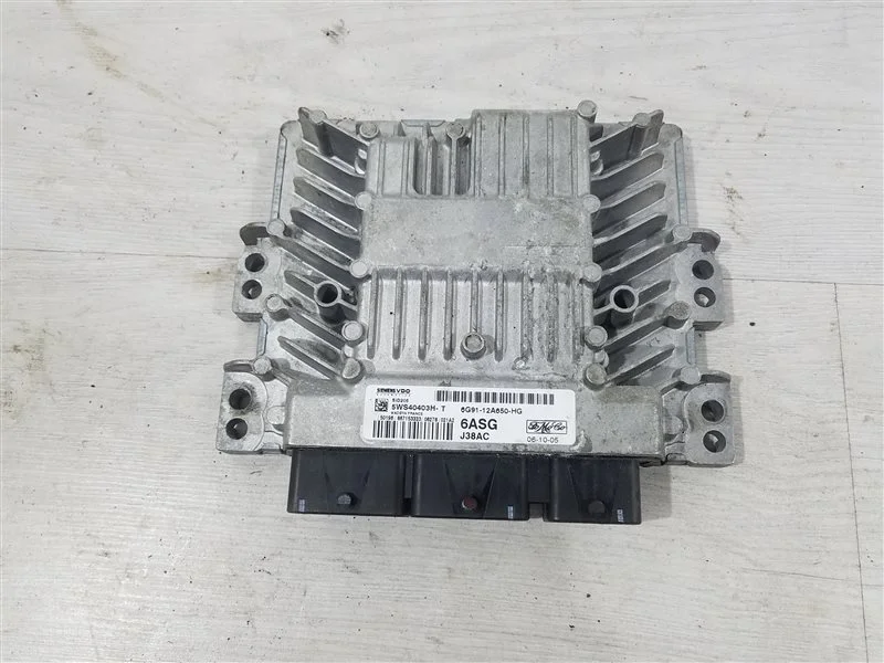 Блок управления двигателем Ford S-MAX (06-15) SAV