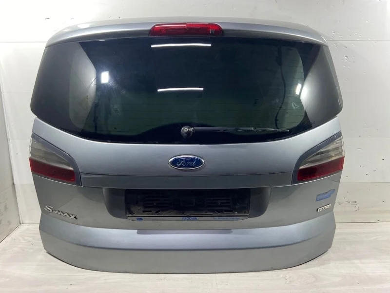 Крышка багажника Ford S-MAX (06-15) SAV 2.0L
