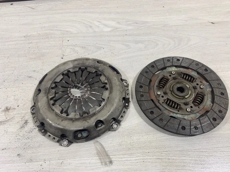 Комплект сцепления Ford Mondeo 4 (07-14) ХЭТЧБЕК