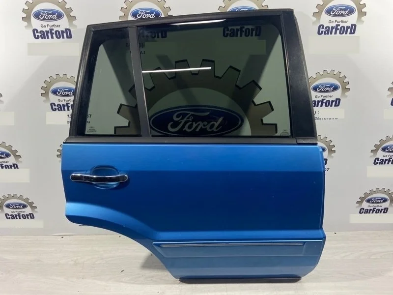 Дверь задняя правая Ford Fusion (01-12) UAV 1.6L