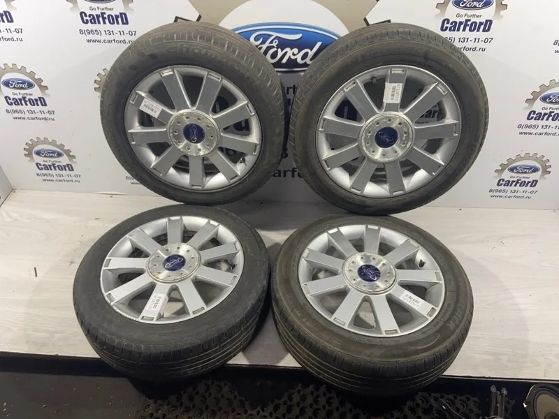 Колеса в сборе R16 Ford Fusion (01-12) UAV 1.6L