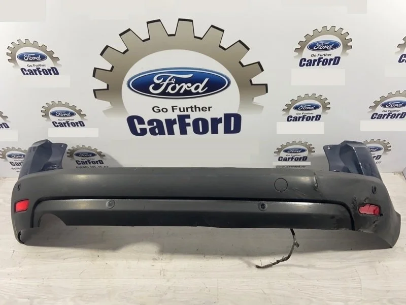 Бампер задний Ford S-MAX (06-15) SAV 2.0L DURATORQ