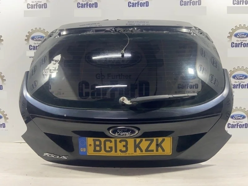 Крышка багажника Ford Focus 3 (11-14) ХЭТЧБЕК 1.6L