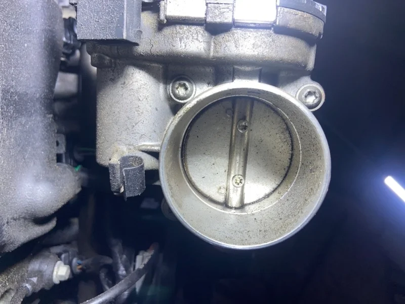 Дроссельная заслонка Ford S-MAX (06-15) SAV 2.0L