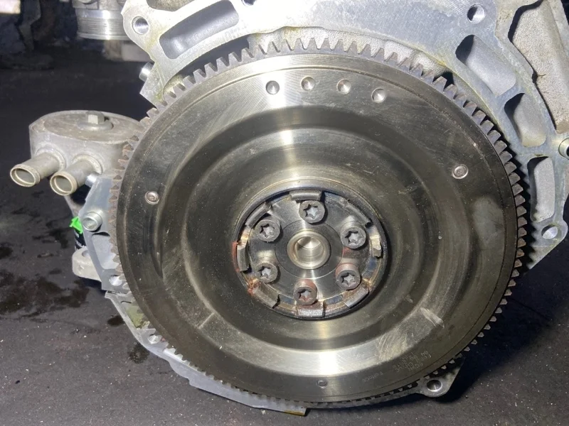 Маховик АКПП Ford S-MAX (06-15) SAV 2.0L