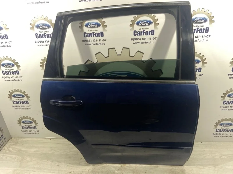 Дверь задняя правая Ford S-MAX (06-15) SAV 2.0L