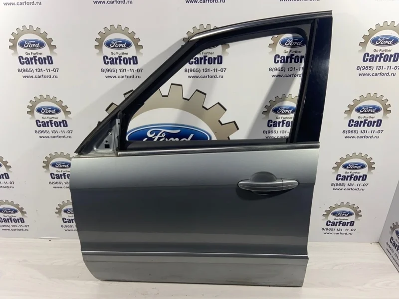 Дверь передняя левая Ford S-MAX (06-15) SAV 2.0L
