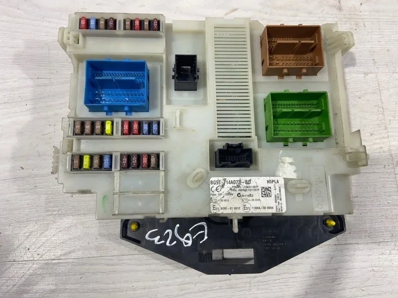 Блок предохранителей (салонный) Ford S-MAX (06-15)