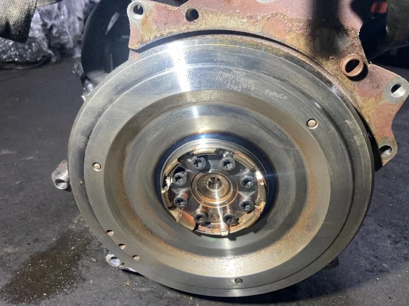 Маховик АКПП Ford S-MAX (06-15) SAV 2.0L DURATORQ