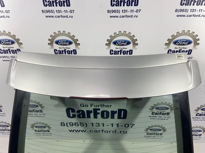 Спойлер Ford Focus 2 (08-11) ХЭТЧБЕК 1.6L