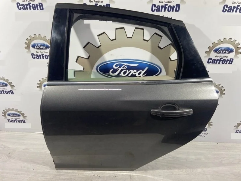 Дверь задняя левая Ford Focus 3 (11-14) СЕДАН 2.0L